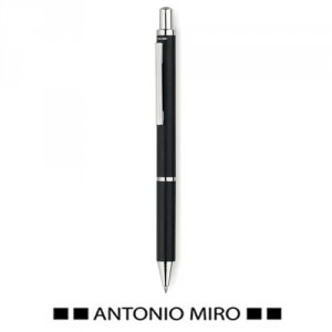 Bolígrafo personalizado Binex Antonio Miró - MyM Regalos Promocionales