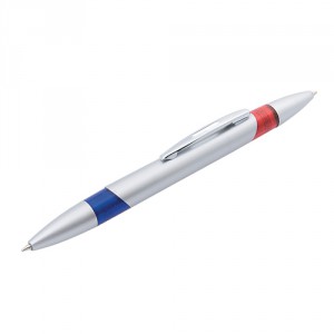Bolígrafo bicolor personalizado Arme - MyM Regalos Promocionales