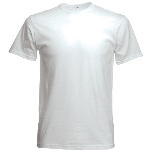 Camisetas personalizadas blanca - MyM Regalos Promocionales