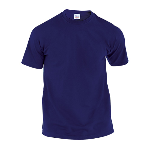 Camisetas personalizadas adulto color Hecom - MyM Regalos Promocionales